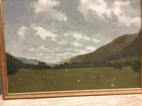 Oil on Canvas- "South Westerly Wind ", signed & labelled (4 of 4) Oil on Canvas- "South Westerly Wind ", signed & labelled (4 of 4)