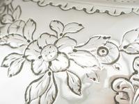 Scottish Sterling Silver Teapot - Antique George III (12 of 16) Scottish Sterling Silver Teapot - Antique George III (12 of 16)