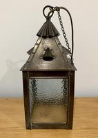 Arts and Crafts Hall Lantern (5 of 9) Arts and Crafts Hall Lantern (5 of 9)