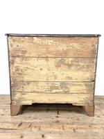 19th Century Antique Oak Chest of Drawers (9 of 9) 19th Century Antique Oak Chest of Drawers (9 of 9)