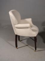 Elegant Pair of Early 20th Century Armchairs (3 of 5) Elegant Pair of Early 20th Century Armchairs (3 of 5)