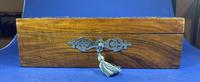 Victorian Brassbound Walnut Jewellery Box (7 of 9) Victorian Brassbound Walnut Jewellery Box (7 of 9)