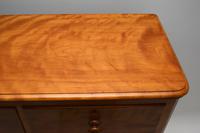 Large Antique Victorian Satinwood Chest of Drawers (12 of 16) Large Antique Victorian Satinwood Chest of Drawers (12 of 16)