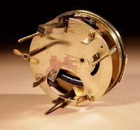 Early Electrical Ato Art Deco Small Desk / Mantel Clock (4 of 8) Early Electrical Ato Art Deco Small Desk / Mantel Clock (4 of 8)