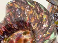 2 Beautiful Italian Murano Fratelli & Torso Millefiori Glass Vases (30 of 34) 2 Beautiful Italian Murano Fratelli & Torso Millefiori Glass Vases (30 of 34)