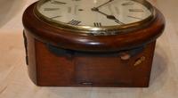 Small 10" Dial Fusee Wall Clock, Gabriel London (5 of 5) Small 10" Dial Fusee Wall Clock, Gabriel London (5 of 5)