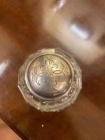 Victorian Silver Inkstand (4 of 8) Victorian Silver Inkstand (4 of 8)
