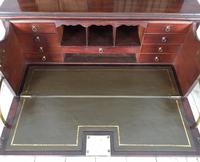 Small George III Mahogany Secretaire Bookcase (5 of 10) Small George III Mahogany Secretaire Bookcase (5 of 10)