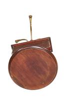 Victorian Brass & mahogany Revolving magazine stand Hall & son Patent (4 of 8) Victorian Brass & mahogany Revolving magazine stand Hall & son Patent (4 of 8)