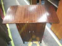2 Door Cupboard with Drop Leaf Sides (2 of 2) 2 Door Cupboard with Drop Leaf Sides (2 of 2)
