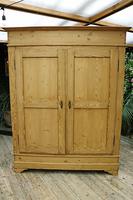 Big Old Victorian Pine Double Knock Down Wardrobe - We Deliver/ Assemble! (2 of 17) Big Old Victorian Pine Double Knock Down Wardrobe - We Deliver/ Assemble! (2 of 17)