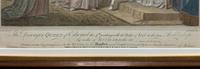 Superb C1803 Mahogany Framed Georgian Coloured Engraving Of The Dowager Queen (5 of 14) Superb C1803 Mahogany Framed Georgian Coloured Engraving Of The Dowager Queen (5 of 14)