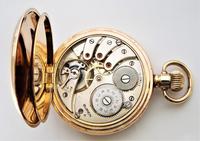 1920s Buren Full Hunter Pocket Watch (6 of 6) 1920s Buren Full Hunter Pocket Watch (6 of 6)