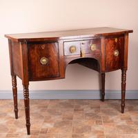 Regency Inlaid Mahogany Sideboard (2 of 14) Regency Inlaid Mahogany Sideboard (2 of 14)