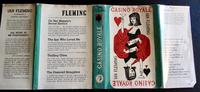 1963 Casino Royale James Bond Novel by Ian Fleming With Original Dust Jacket (4 of 5) 1963 Casino Royale James Bond Novel by Ian Fleming With Original Dust Jacket (4 of 5)