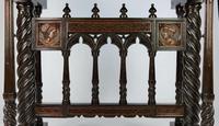 A Fabulous Gothic Walnut Vargueno (12 of 20) A Fabulous Gothic Walnut Vargueno (12 of 20)