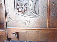 Arts and Crafts Wall Hanging Cupboard and Shelves (7 of 23) Arts and Crafts Wall Hanging Cupboard and Shelves (7 of 23)