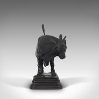 Antique Bull Figure, Austrian, Bronze, Study, Statue c.1900 (3 of 12) Antique Bull Figure, Austrian, Bronze, Study, Statue c.1900 (3 of 12)