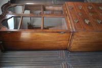 George I Walnut Double Dome Bookcase on Chest (6 of 10) George I Walnut Double Dome Bookcase on Chest (6 of 10)
