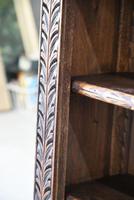 Victorian Carved Oak Bookcase (8 of 11) Victorian Carved Oak Bookcase (8 of 11)