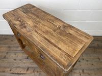 Reclaimed Wooden Sideboard with Two Drawers (8 of 10) Reclaimed Wooden Sideboard with Two Drawers (8 of 10)