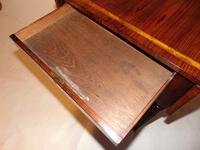 Regency Kingwood Small Pembroke Table (6 of 12) Regency Kingwood Small Pembroke Table (6 of 12)
