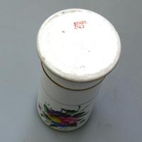 Regency Spode Porcelain Hand Painted Spill Vase Pat 1943 c.1810 (5 of 5) Regency Spode Porcelain Hand Painted Spill Vase Pat 1943 c.1810 (5 of 5)