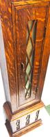 Grandmother Clock Fine Musical Longcase Clock Oak & White Dial c.1930 (8 of 14) Grandmother Clock Fine Musical Longcase Clock Oak & White Dial c.1930 (8 of 14)