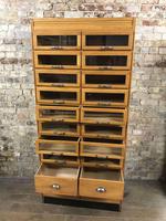 Art Deco 1920s Haberdashery Cabinet (2 of 4) Art Deco 1920s Haberdashery Cabinet (2 of 4)