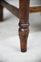 4 Antique Georgian Mahogany Dining Chairs (6 of 12) 4 Antique Georgian Mahogany Dining Chairs (6 of 12)