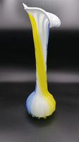 Old Vintage Opaline Venetian Glass Vase (8 of 10) Old Vintage Opaline Venetian Glass Vase (8 of 10)