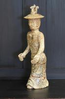 19th Century Chinese Jabeite Figure (4 of 7) 19th Century Chinese Jabeite Figure (4 of 7)