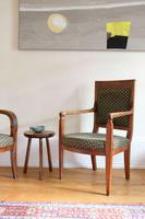 Pair of 19th Century French Walnut Armchairs (13 of 21) Pair of 19th Century French Walnut Armchairs (13 of 21)