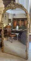 Very Large Arched Mirror with Scrolling Flowers (8 of 9) Very Large Arched Mirror with Scrolling Flowers (8 of 9)