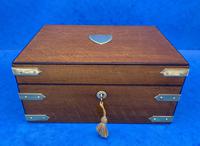 Victorian Oak Gentleman’s Box (2 of 15) Victorian Oak Gentleman’s Box (2 of 15)