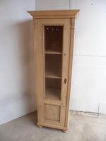 Antique Pine 1 Door Tall Bathroom Towel Storage Cupboard to wax / paint (4 of 10) Antique Pine 1 Door Tall Bathroom Towel Storage Cupboard to wax / paint (4 of 10)