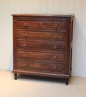 French Oak Chest of Drawers (9 of 9) French Oak Chest of Drawers (9 of 9)