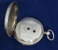 Antique Silver Pocket Watch Keyless Wind Open Face Pocket Watch Kay & Comp (10 of 10) Antique Silver Pocket Watch Keyless Wind Open Face Pocket Watch Kay & Comp (10 of 10)