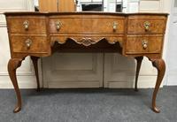 Quality Burr Walnut Dressing Table (5 of 20) Quality Burr Walnut Dressing Table (5 of 20)