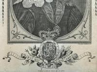 Rare Set of 12 Original 18th Century Engraving's of Kings & Queens of England (17 of 18) Rare Set of 12 Original 18th Century Engraving's of Kings & Queens of England (17 of 18)