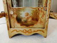 French Vernis Martin Novelty Bijouterie Cabinet (3 of 17) French Vernis Martin Novelty Bijouterie Cabinet (3 of 17)