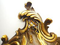 Impressive French Carved Cartel Wall Clock 8 Day Movement Scrolling leaf design 84cm High (7 of 13) Impressive French Carved Cartel Wall Clock 8 Day Movement Scrolling leaf design 84cm High (7 of 13)