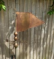 Nautical Weather Vane