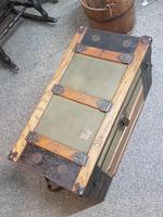 Edwardian Luggage Chest (2 of 2) Edwardian Luggage Chest (2 of 2)