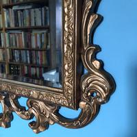 Victorian Gesso Wall Mirror (11 of 19) Victorian Gesso Wall Mirror (11 of 19)