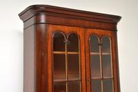 Antique William IV Mahogany Library Bookcase (9 of 9) Antique William IV Mahogany Library Bookcase (9 of 9)