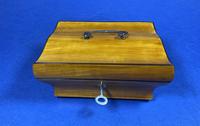 French 19th Century Satinwood Box (14 of 15) French 19th Century Satinwood Box (14 of 15)