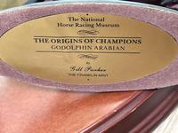 Set 3 Small Solid Bronze Horse Racing "The Origins of Champions" by Gill Parker (43 of 45) Set 3 Small Solid Bronze Horse Racing "The Origins of Champions" by Gill Parker (43 of 45)