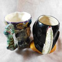 Two Shorter & Sons Hand Painted Toby Jugs (5 of 7) Two Shorter & Sons Hand Painted Toby Jugs (5 of 7)