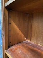 Mahogany Open Bookcase (11 of 11) Mahogany Open Bookcase (11 of 11)